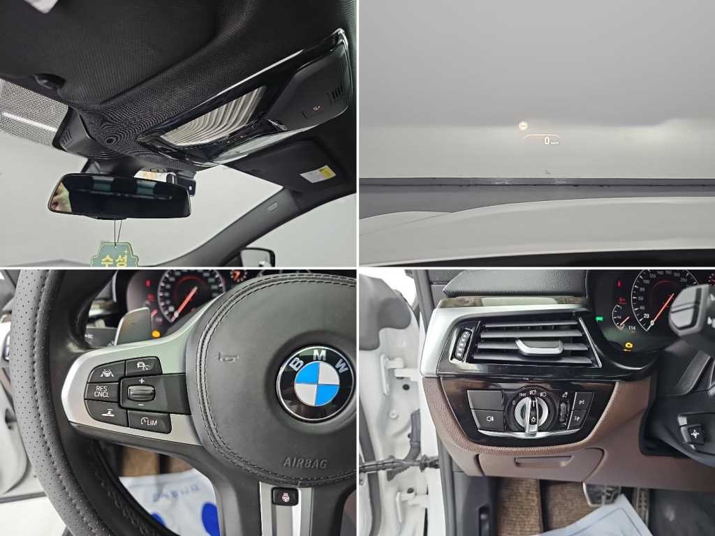 BMW 그란투리스모 6시리즈 GT (G32) 630D XDRIVE M 스포츠 이미지 18