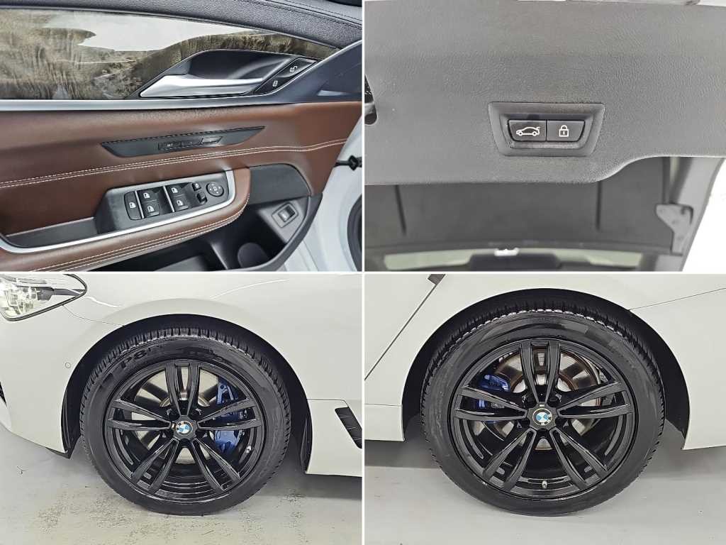 BMW 그란투리스모 6시리즈 GT (G32) 630D XDRIVE M 스포츠 이미지 19