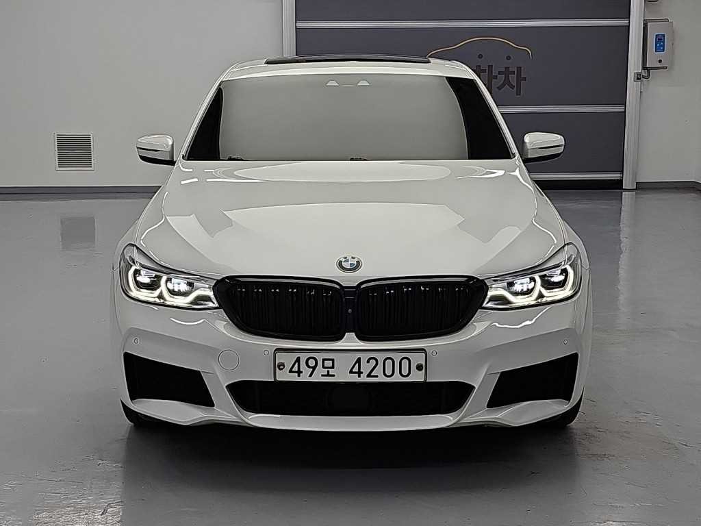 BMW 그란투리스모 6시리즈 GT (G32) 630D XDRIVE M 스포츠 이미지 2