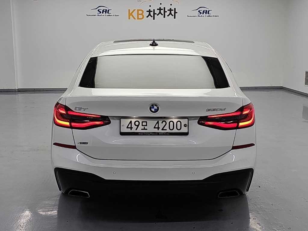 BMW 그란투리스모 6시리즈 GT (G32) 630D XDRIVE M 스포츠 이미지 3