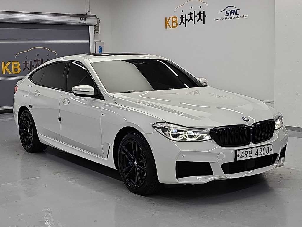 BMW 그란투리스모 6시리즈 GT (G32) 630D XDRIVE M 스포츠 이미지 4