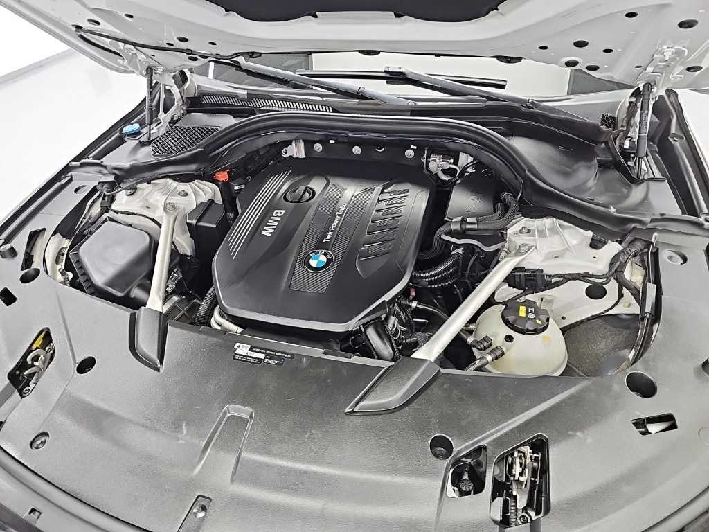 BMW 그란투리스모 6시리즈 GT (G32) 630D XDRIVE M 스포츠 이미지 5