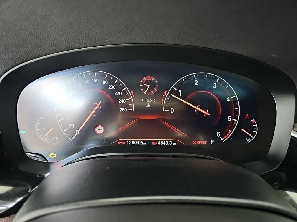 BMW 그란투리스모 6시리즈 GT (G32) 630D XDRIVE M 스포츠 이미지 6