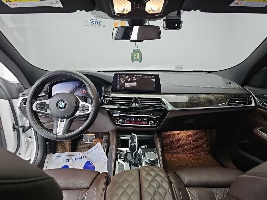 BMW 그란투리스모 6시리즈 GT (G32) 630D XDRIVE M 스포츠 이미지 7