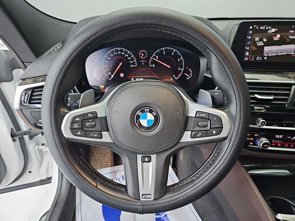 BMW 그란투리스모 6시리즈 GT (G32) 630D XDRIVE M 스포츠 이미지 9