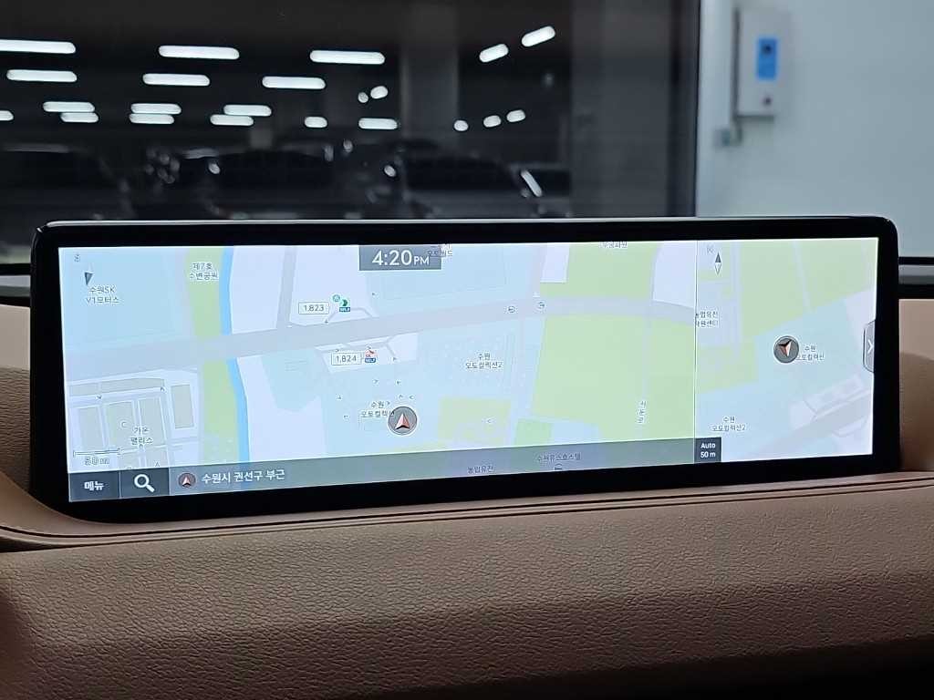 제네시스 G80 G80(RG3) 2.5 가솔린 터보 2WD 기본형 이미지 14