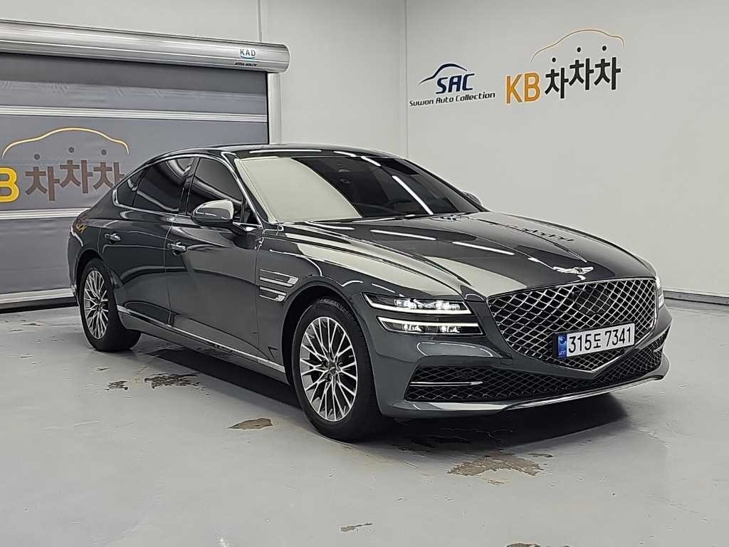 제네시스 G80 G80(RG3) 2.5 가솔린 터보 2WD 기본형 이미지 4