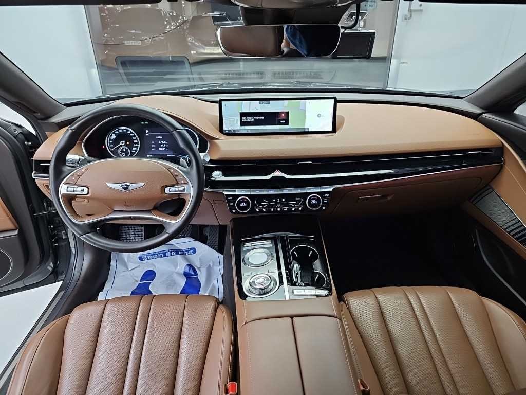 제네시스 G80 G80(RG3) 2.5 가솔린 터보 2WD 기본형 이미지 7
