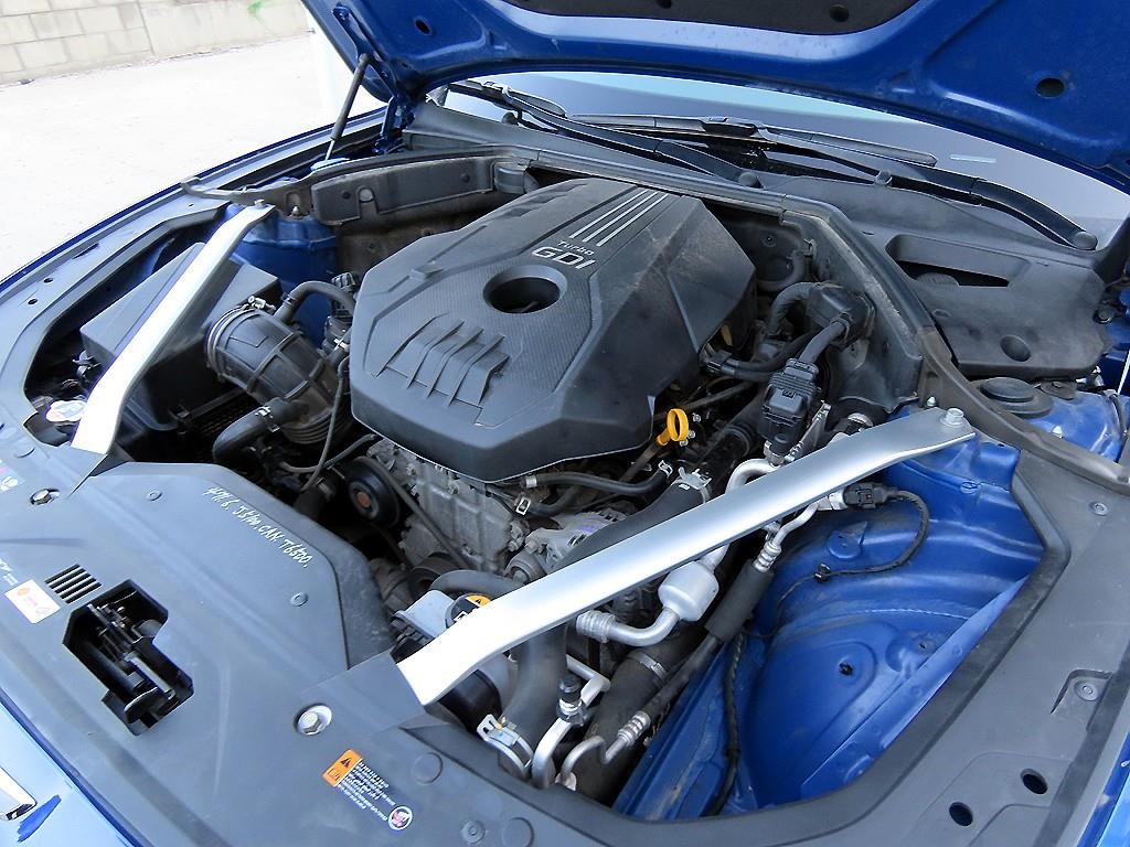 제네시스 G70 더 뉴 G70 가솔린 2.0T 2WD 이미지 19