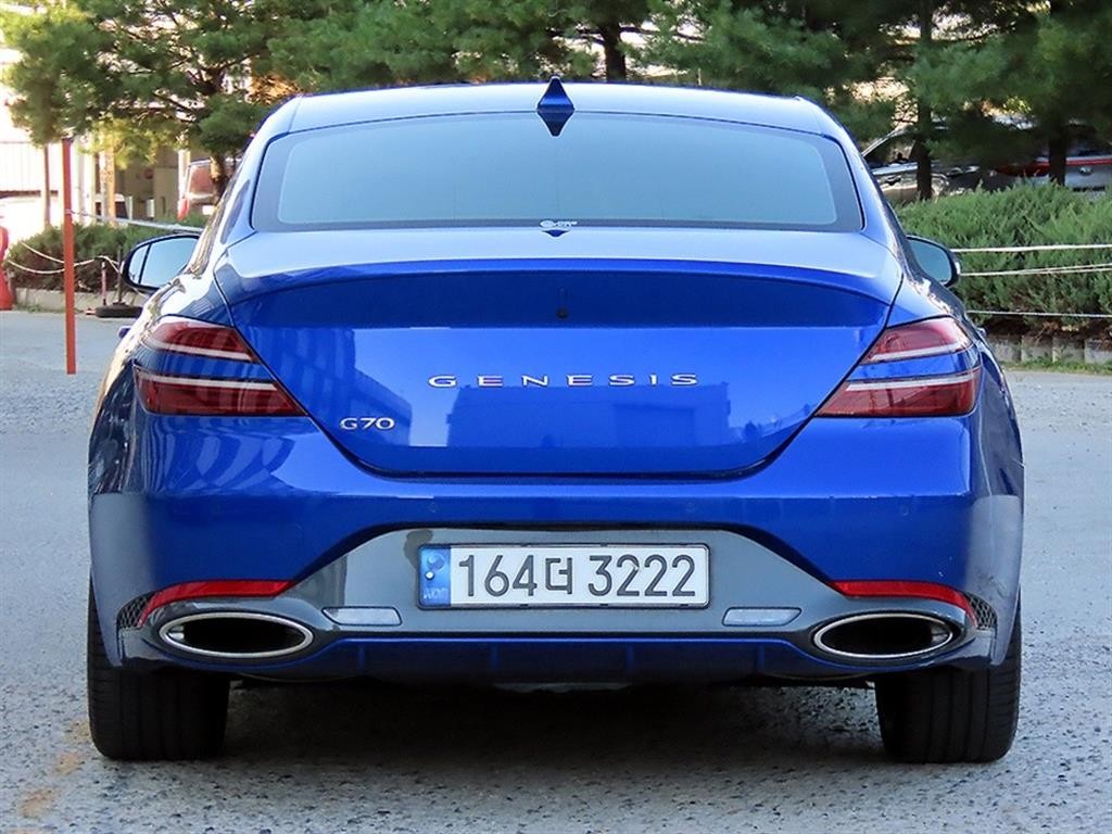 제네시스 G70 더 뉴 G70 가솔린 2.0T 2WD 이미지 4