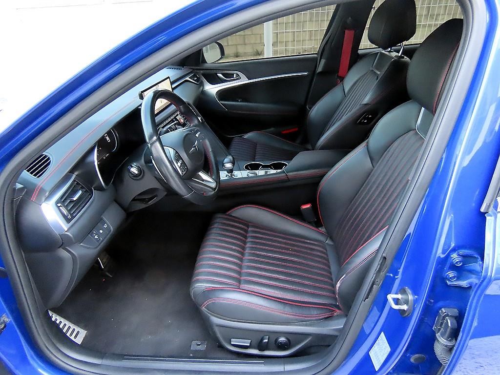 제네시스 G70 더 뉴 G70 가솔린 2.0T 2WD 이미지 5