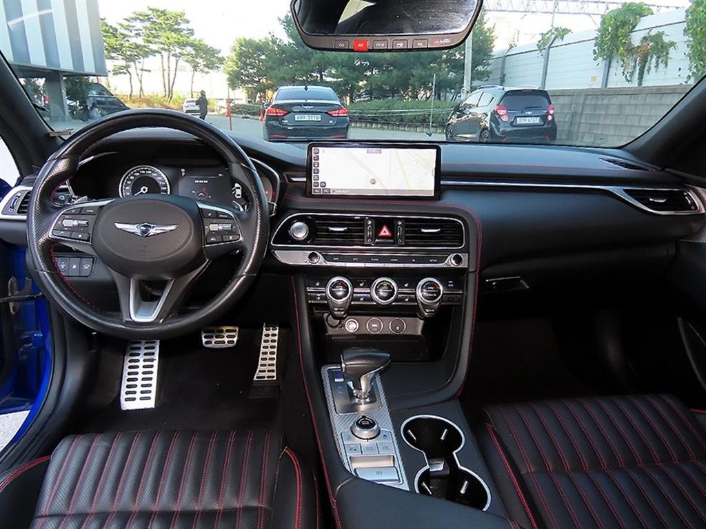 제네시스 G70 더 뉴 G70 가솔린 2.0T 2WD 이미지 7