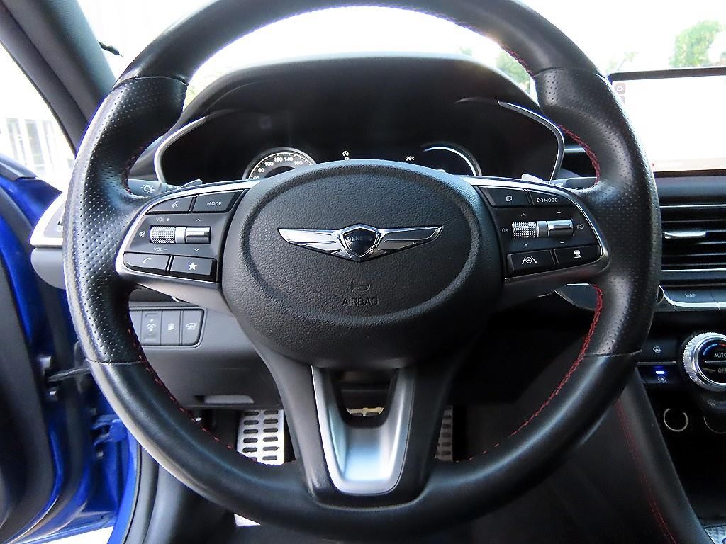 제네시스 G70 더 뉴 G70 가솔린 2.0T 2WD 이미지 8