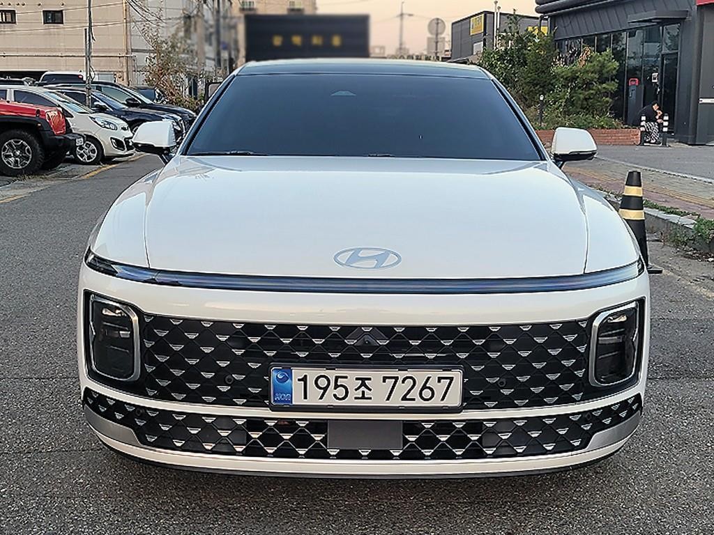 현대 그랜저 그랜저 (GN7) 가솔린 3.5 4WD 익스클루시브 이미지 1