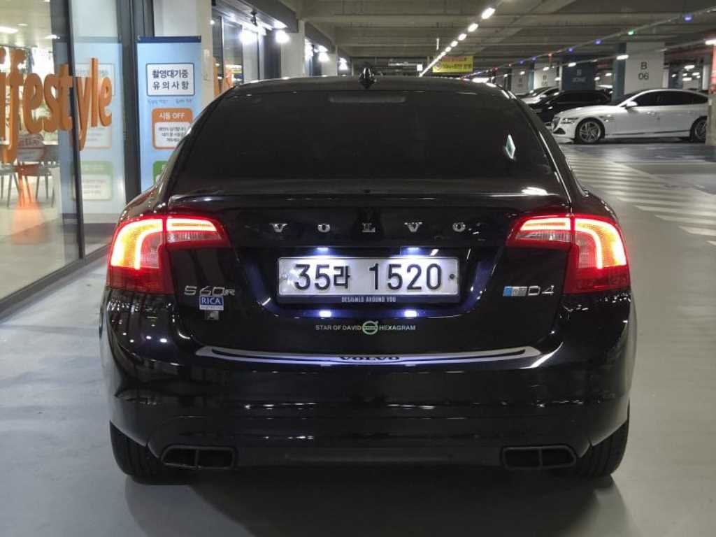 볼보 S60 뉴S60 D4 이미지 5
