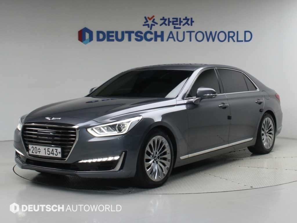제네시스 EQ900 5.0 GDI AWD 프레스티지 이미지 1