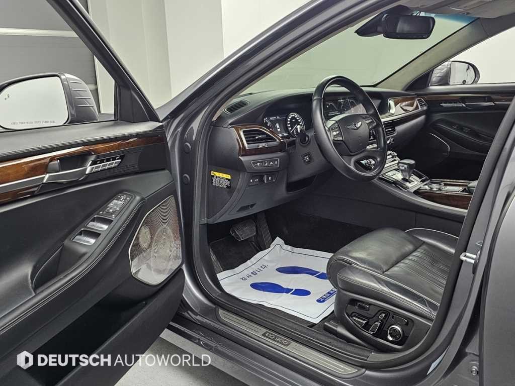 제네시스 EQ900 5.0 GDI AWD 프레스티지 이미지 11