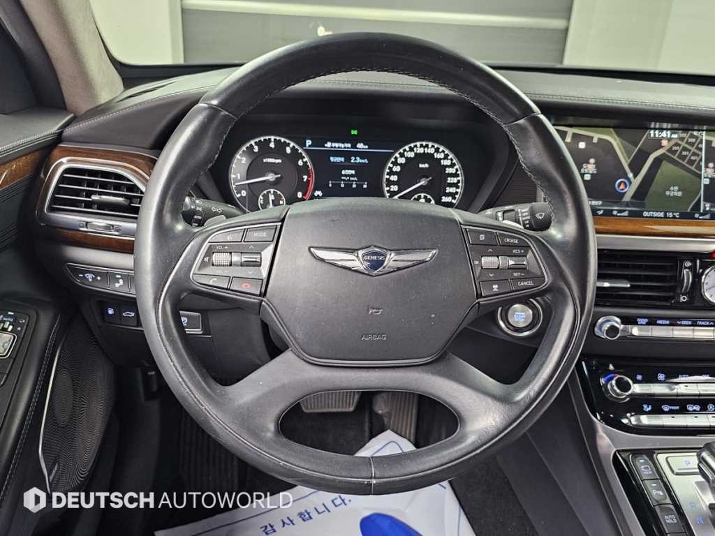 제네시스 EQ900 5.0 GDI AWD 프레스티지 이미지 13