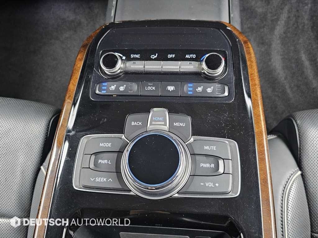 제네시스 EQ900 5.0 GDI AWD 프레스티지 이미지 16