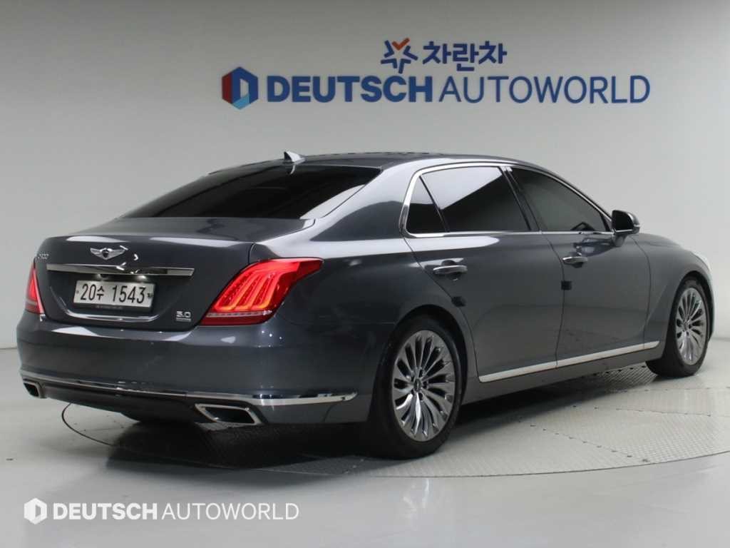 제네시스 EQ900 5.0 GDI AWD 프레스티지 이미지 2