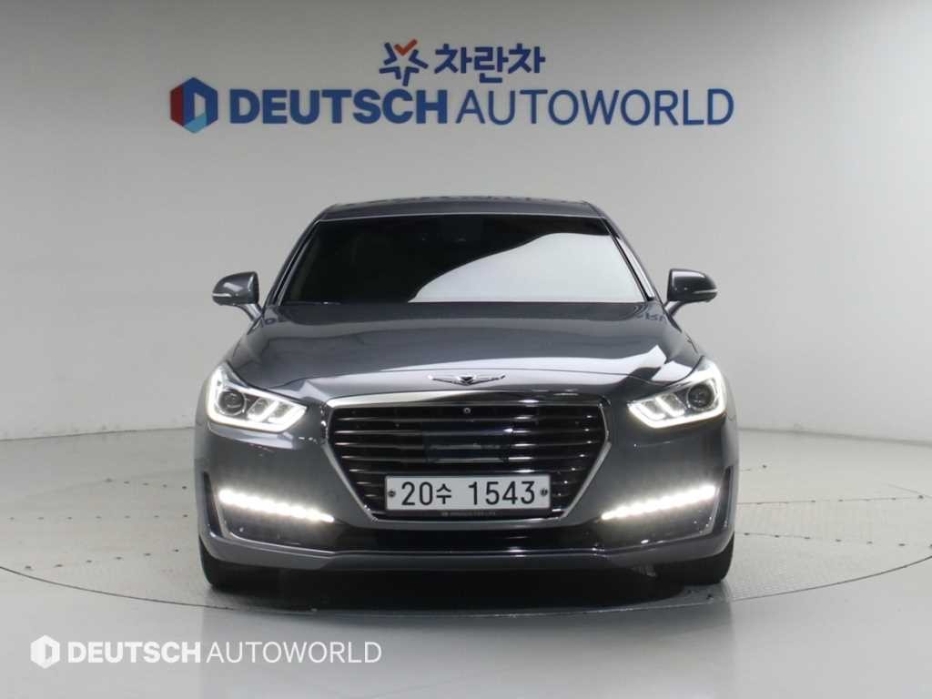 제네시스 EQ900 5.0 GDI AWD 프레스티지 이미지 3