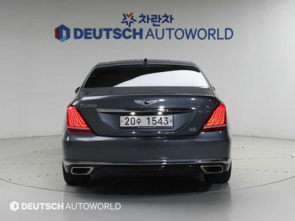 제네시스 EQ900 5.0 GDI AWD 프레스티지 이미지 4