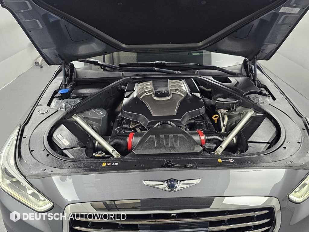 제네시스 EQ900 5.0 GDI AWD 프레스티지 이미지 6