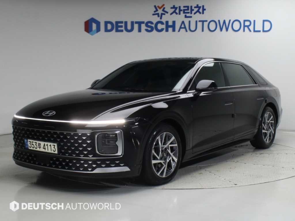 현대 그랜저 그랜저 (GN7) LPG 3.5 2WD 프리미엄 이미지 1
