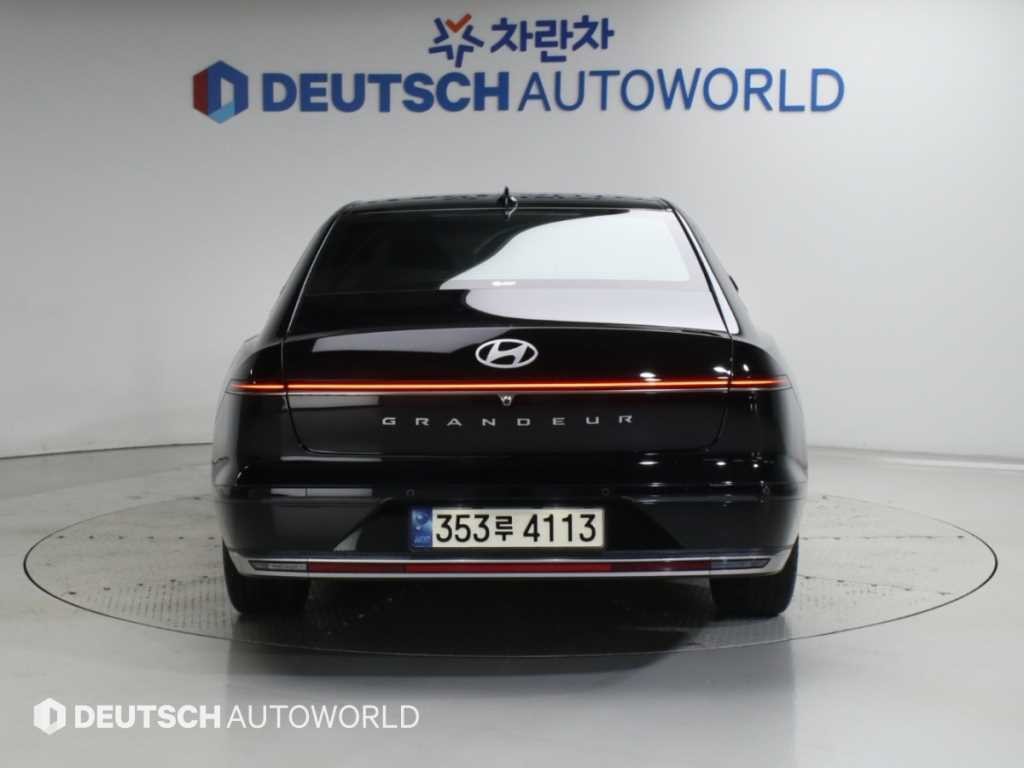 현대 그랜저 그랜저 (GN7) LPG 3.5 2WD 프리미엄 이미지 4