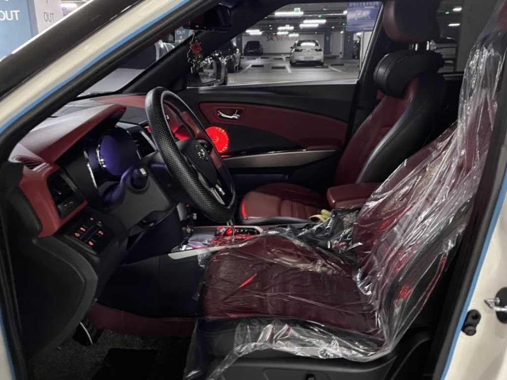 KG모빌리티(쌍용) 티볼리 가솔린 2WD 1.6 VX 이미지 12