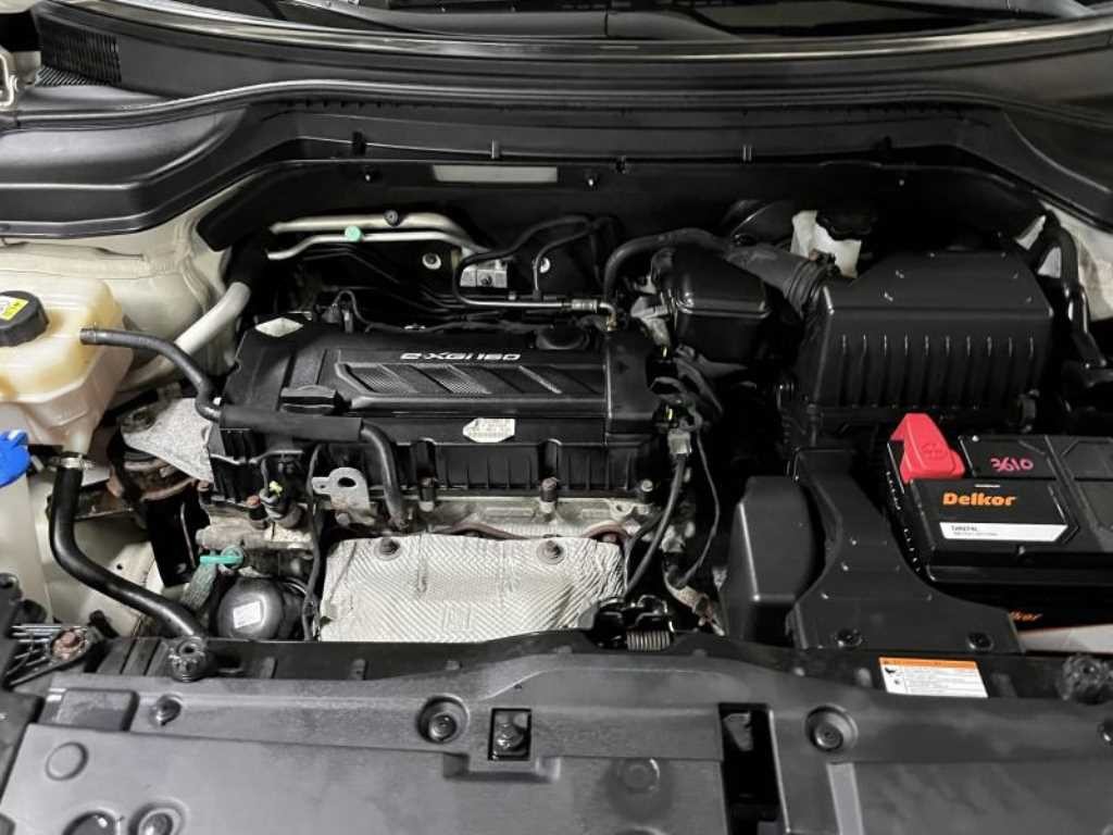 KG모빌리티(쌍용) 티볼리 가솔린 2WD 1.6 VX 이미지 18