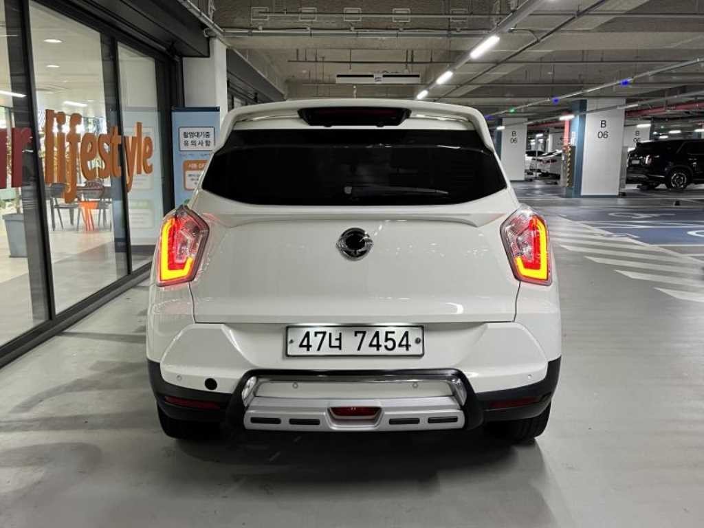 KG모빌리티(쌍용) 티볼리 가솔린 2WD 1.6 VX 이미지 5