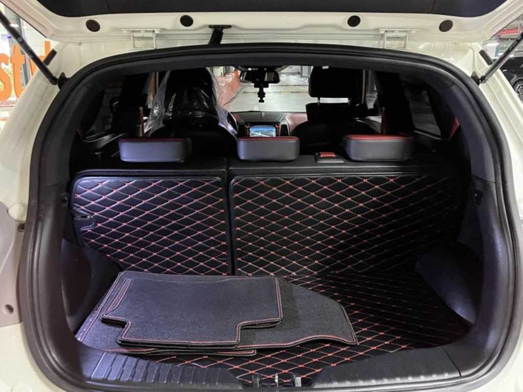 KG모빌리티(쌍용) 티볼리 가솔린 2WD 1.6 VX 이미지 6