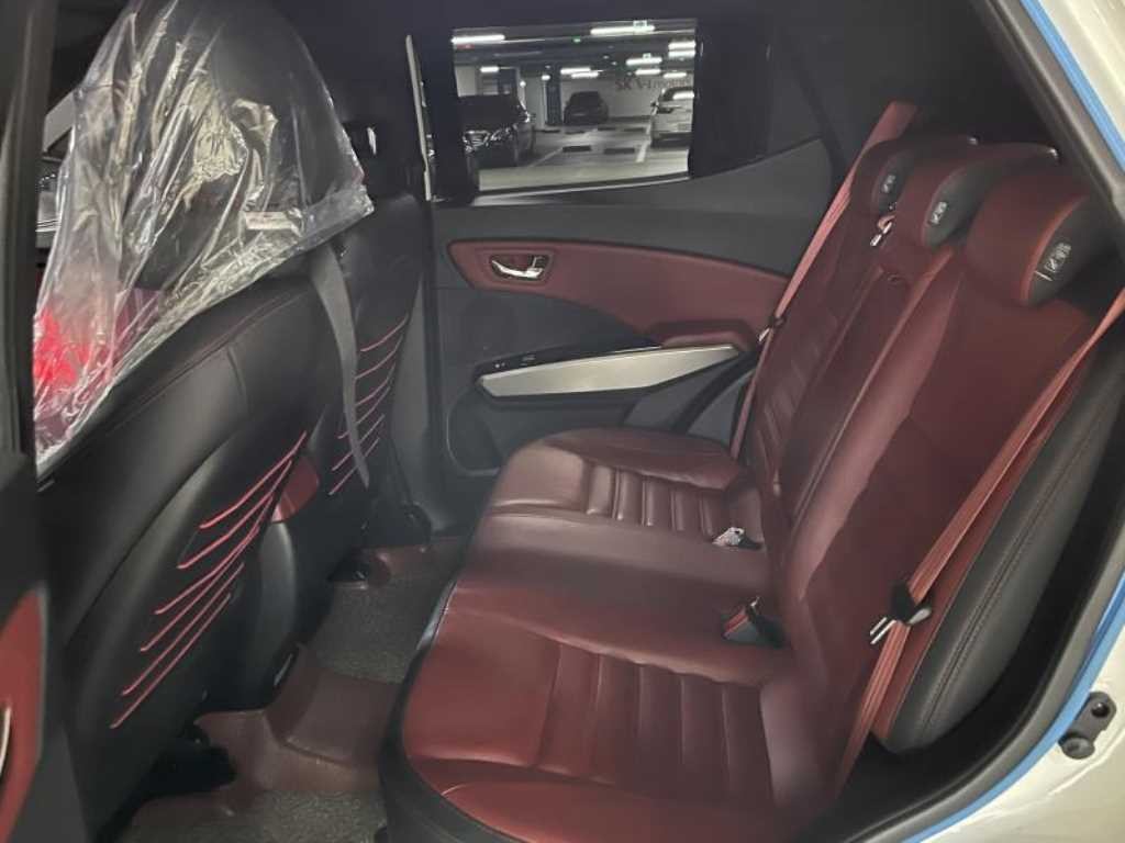 KG모빌리티(쌍용) 티볼리 가솔린 2WD 1.6 VX 이미지 7