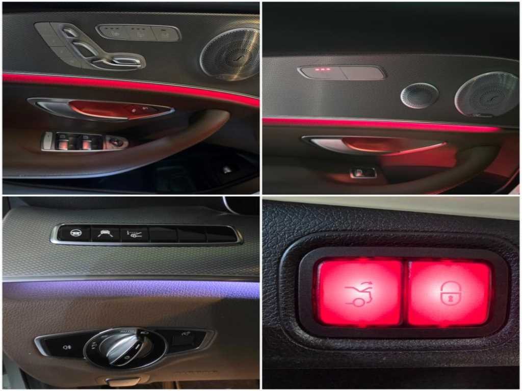 벤츠 E 클래스 E-클래스 W213 E300 4MATIC AMG LINE 이미지 18