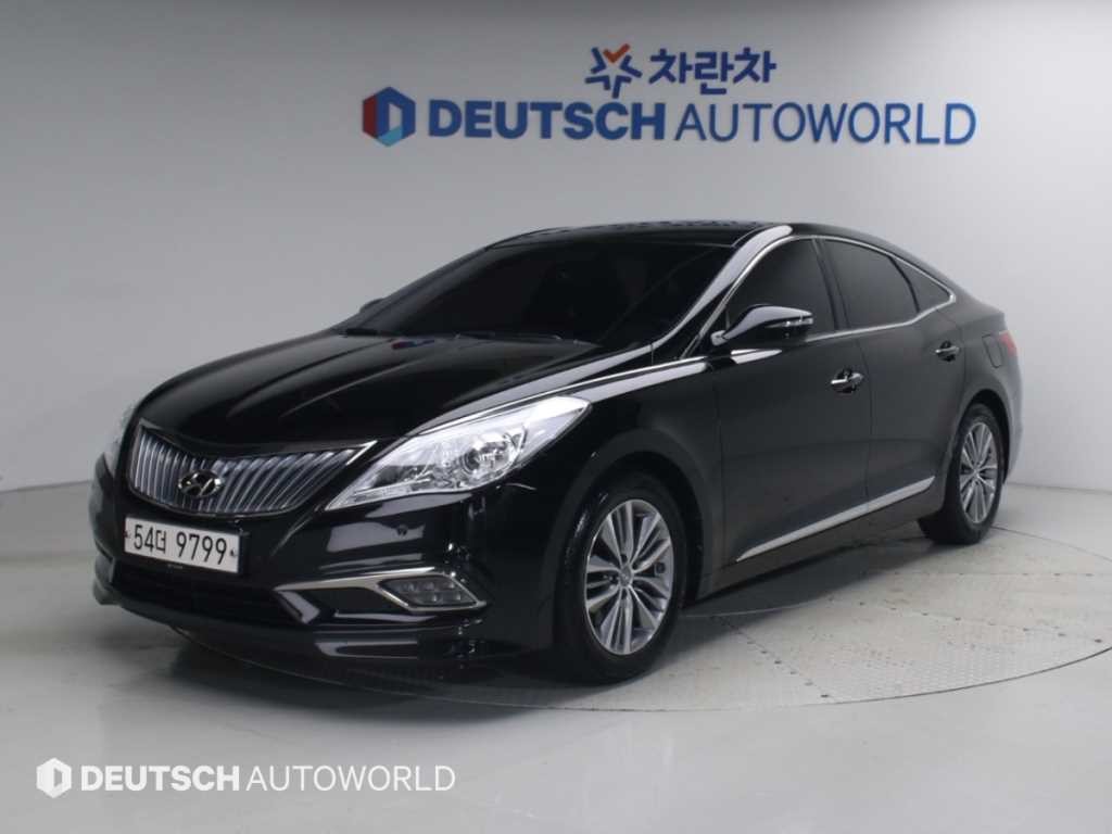 현대 그랜저 그랜저 HG HG240 MODERN 컬렉션 이미지 1