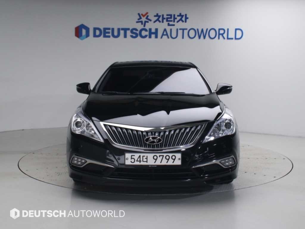 현대 그랜저 그랜저 HG HG240 MODERN 컬렉션 이미지 3