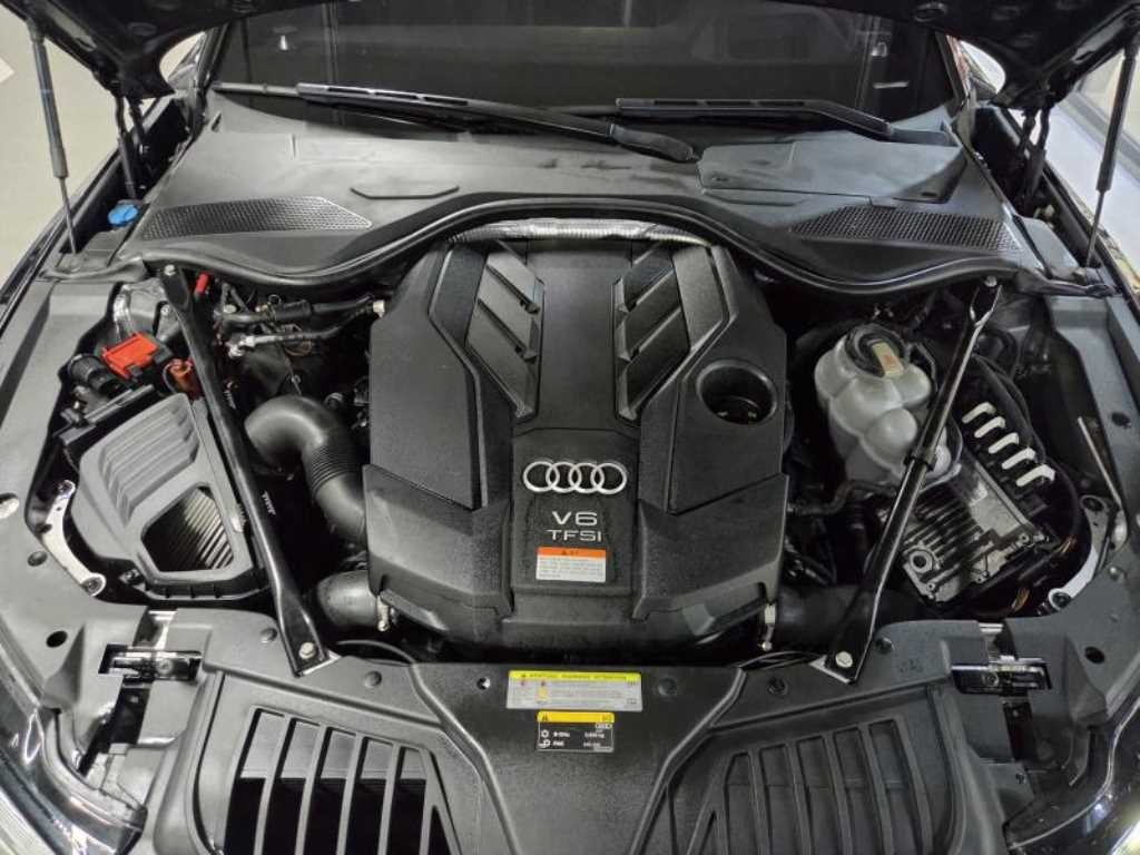 아우디 A8 A8 (D5) 55 TFSI 콰트로 LWB 이미지 19