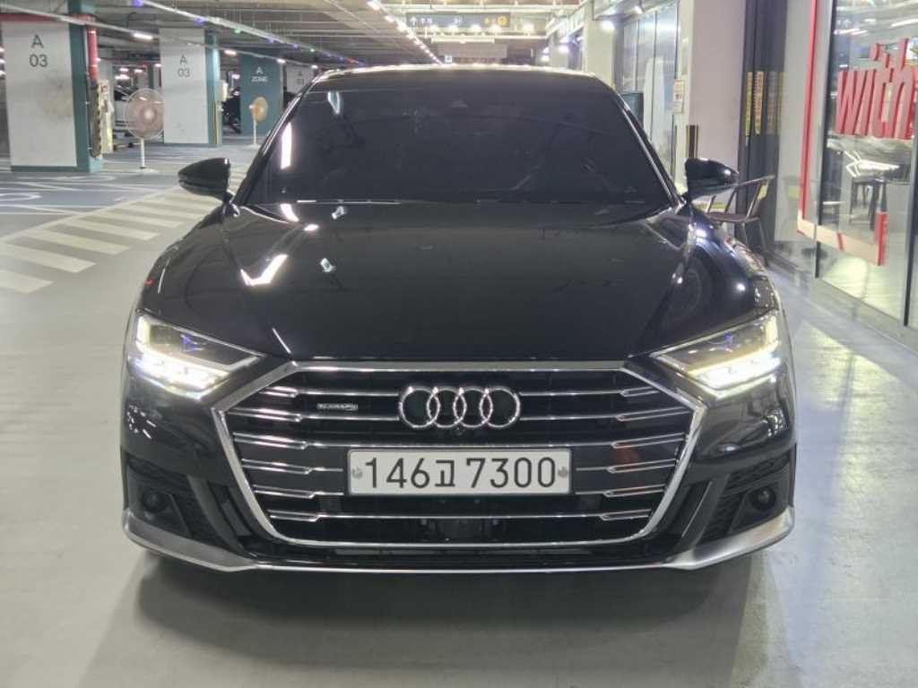 아우디 A8 A8 (D5) 55 TFSI 콰트로 LWB 이미지 2