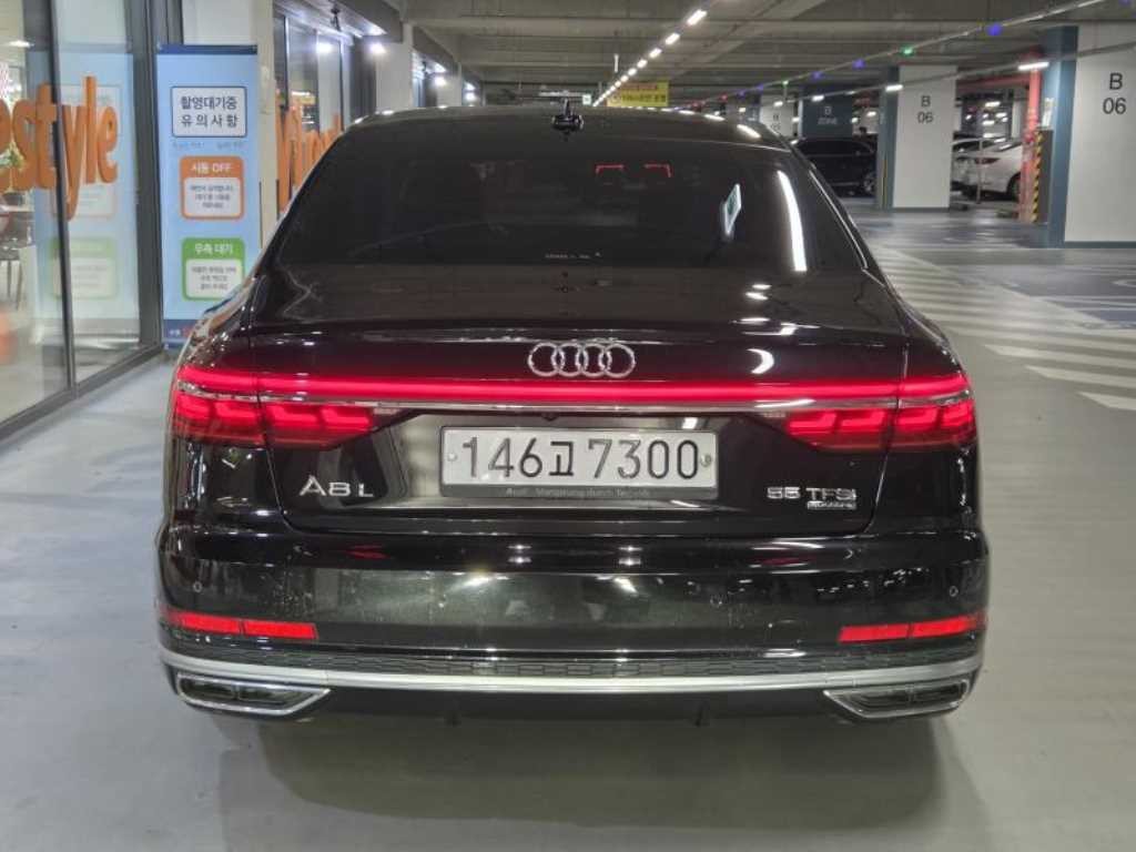 아우디 A8 A8 (D5) 55 TFSI 콰트로 LWB 이미지 5