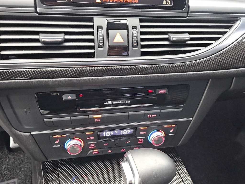 아우디 S6 4.0 TFSI 콰트로 이미지 10
