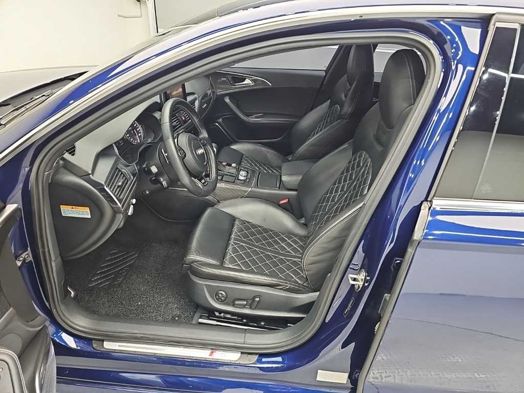 아우디 S6 4.0 TFSI 콰트로 이미지 11