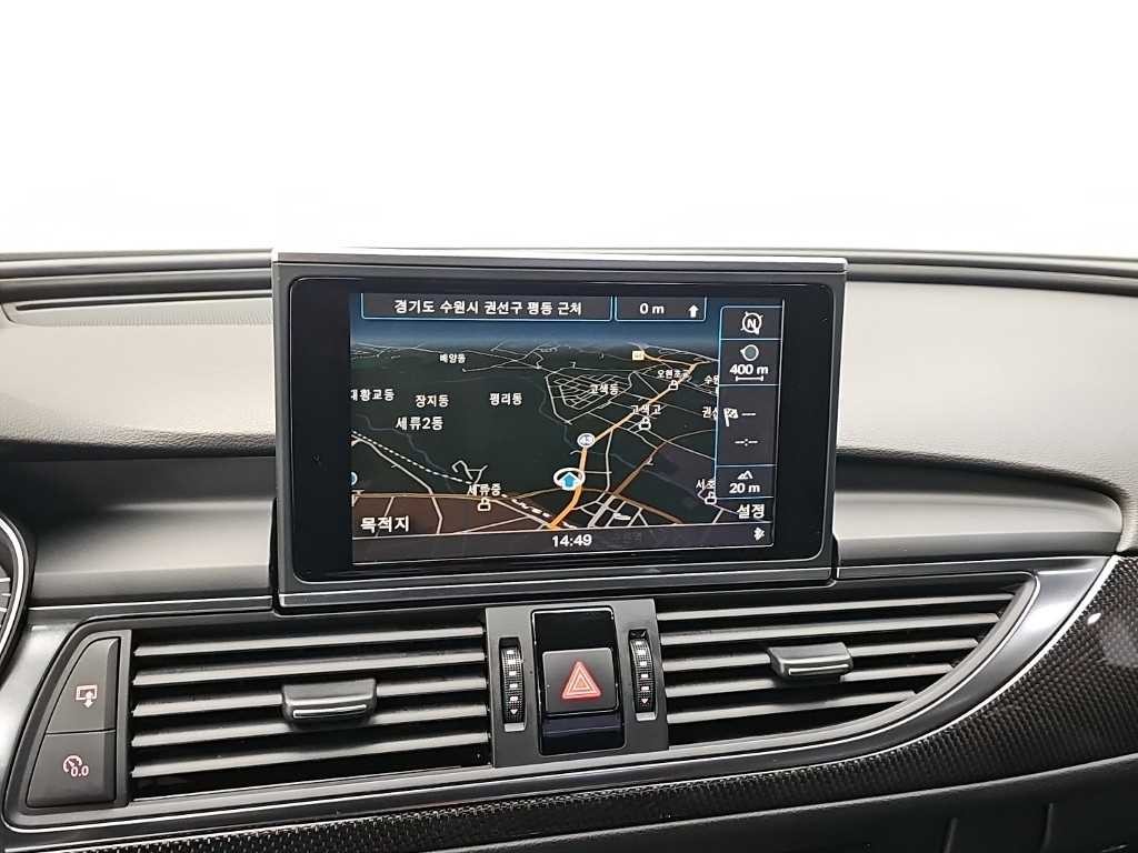 아우디 S6 4.0 TFSI 콰트로 이미지 15