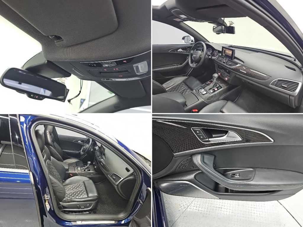 아우디 S6 4.0 TFSI 콰트로 이미지 18