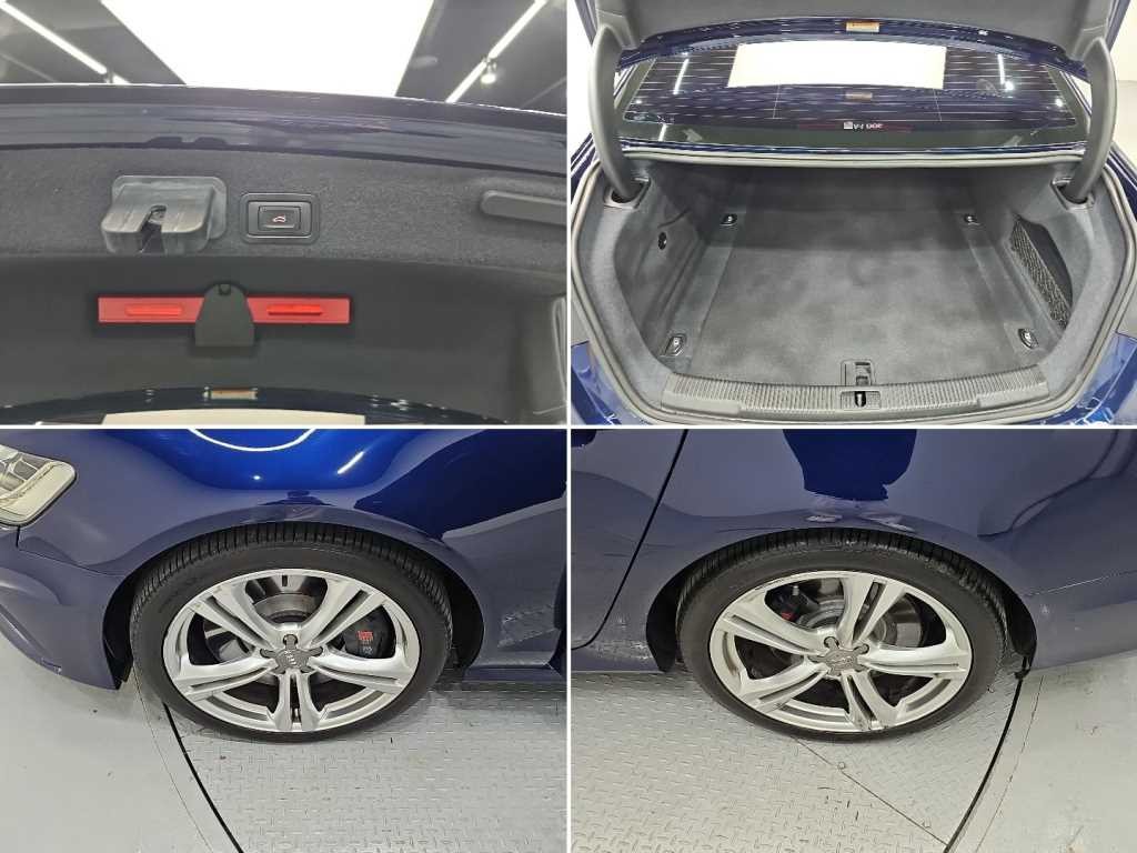 아우디 S6 4.0 TFSI 콰트로 이미지 19
