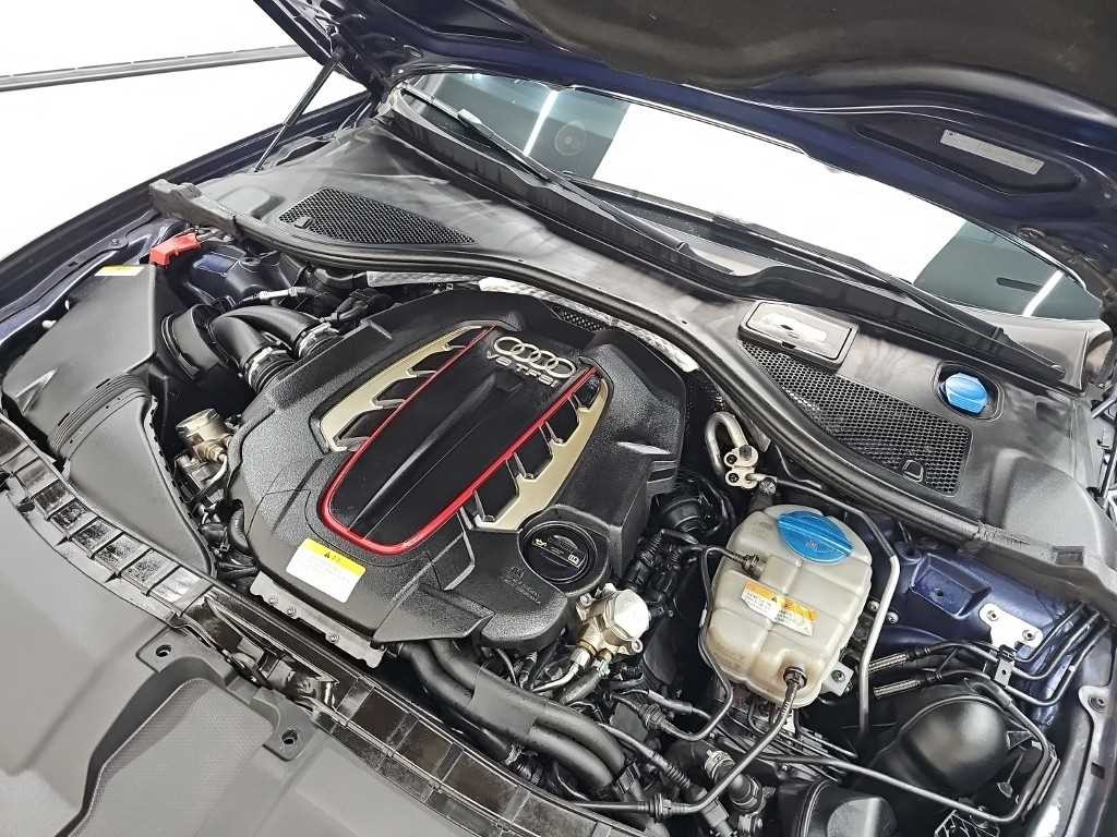 아우디 S6 4.0 TFSI 콰트로 이미지 5