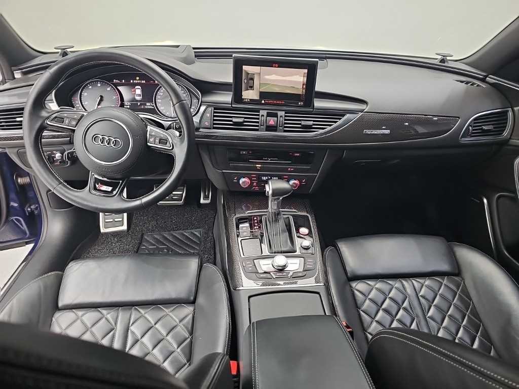 아우디 S6 4.0 TFSI 콰트로 이미지 7