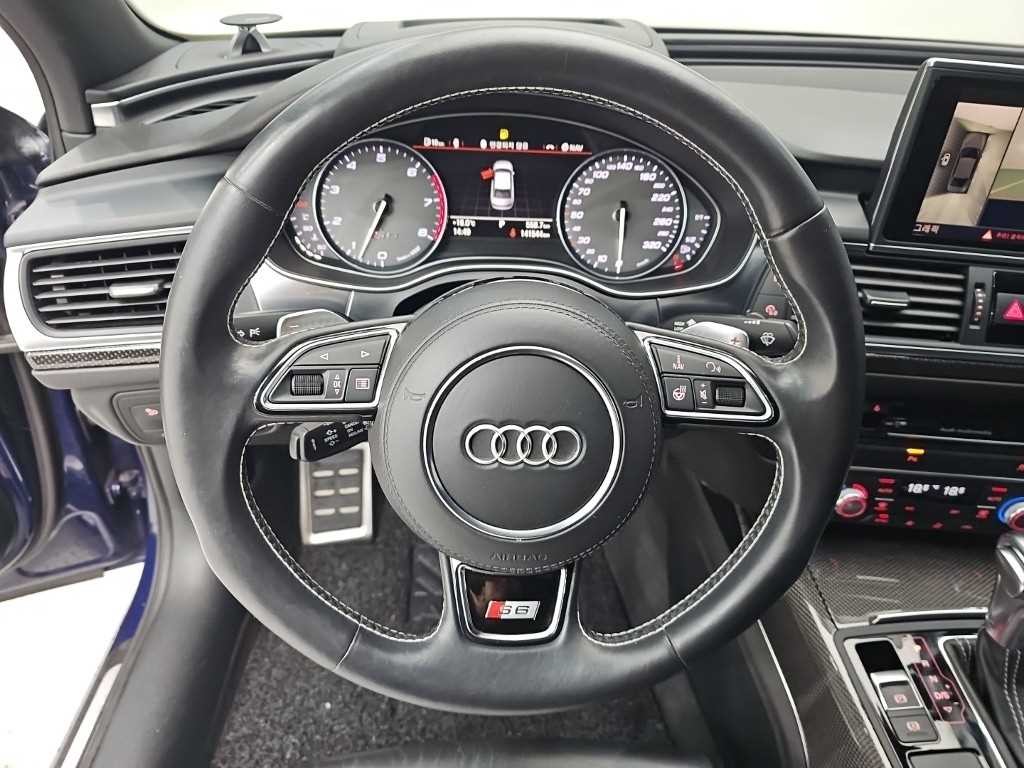아우디 S6 4.0 TFSI 콰트로 이미지 9