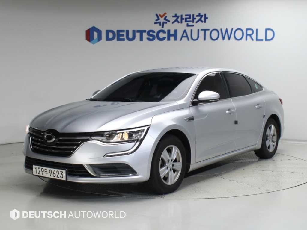 르노코리아(삼성) SM6 LPG 2.0 LPe SE 이미지 1