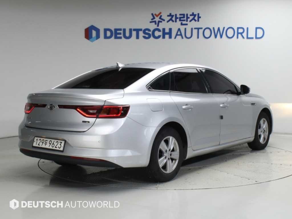 르노코리아(삼성) SM6 LPG 2.0 LPe SE 이미지 2